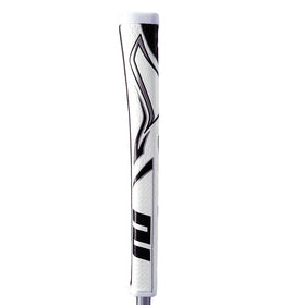 SuperStroke Zenergy Claw 2.0 multi-zone texturing enhances feedback and comfort