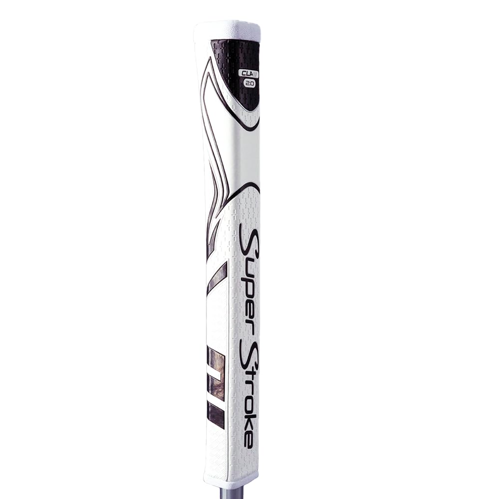SuperStroke Zenergy Claw 2.0 Tech-Port enables add-ons for weight or sensors