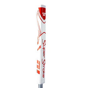 SuperStroke Zenergy Claw tech-port area enables sensor and CounterCore upgrades.