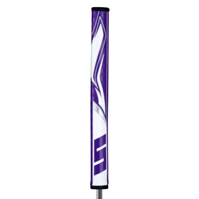 SuperStroke Zenergy Flatso 1.0 no taper design supports steady hands