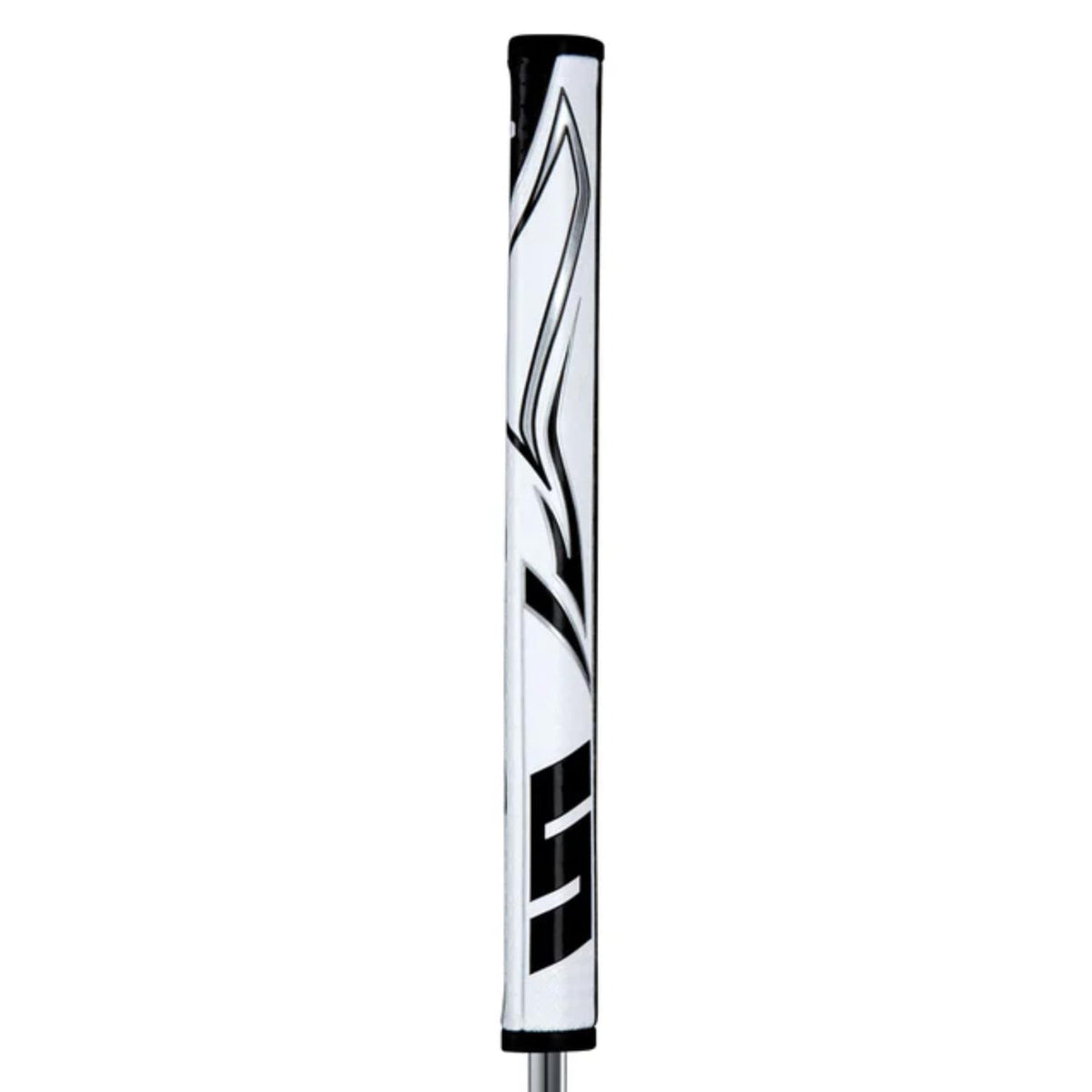 SuperStroke Zenergy Flatso 1.0 grip with Tech-Port top view hints at future add-ons