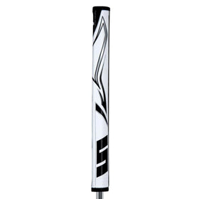 SuperStroke Zenergy Flatso 1.0 grip with Tech-Port top view hints at future add-ons