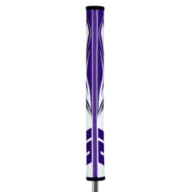 SuperStroke Zenergy Flatso 1.0 texture detail highlights multi zone feedback