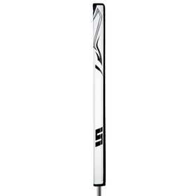 SuperStroke Zenergy Flatso 17-inch 3.0 grip angled shot highlights no taper design