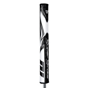 SuperStroke Zenergy Flatso 3.0 grip underside SPYNE ridge enhances alignment