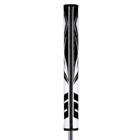 SuperStroke Zenergy Flatso 3.0 Tech-Port top for optional sensors or weights