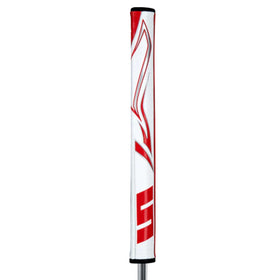 SuperStroke Zenergy Flatso 3.0 Tech-Port top enables add-ons for performance data.