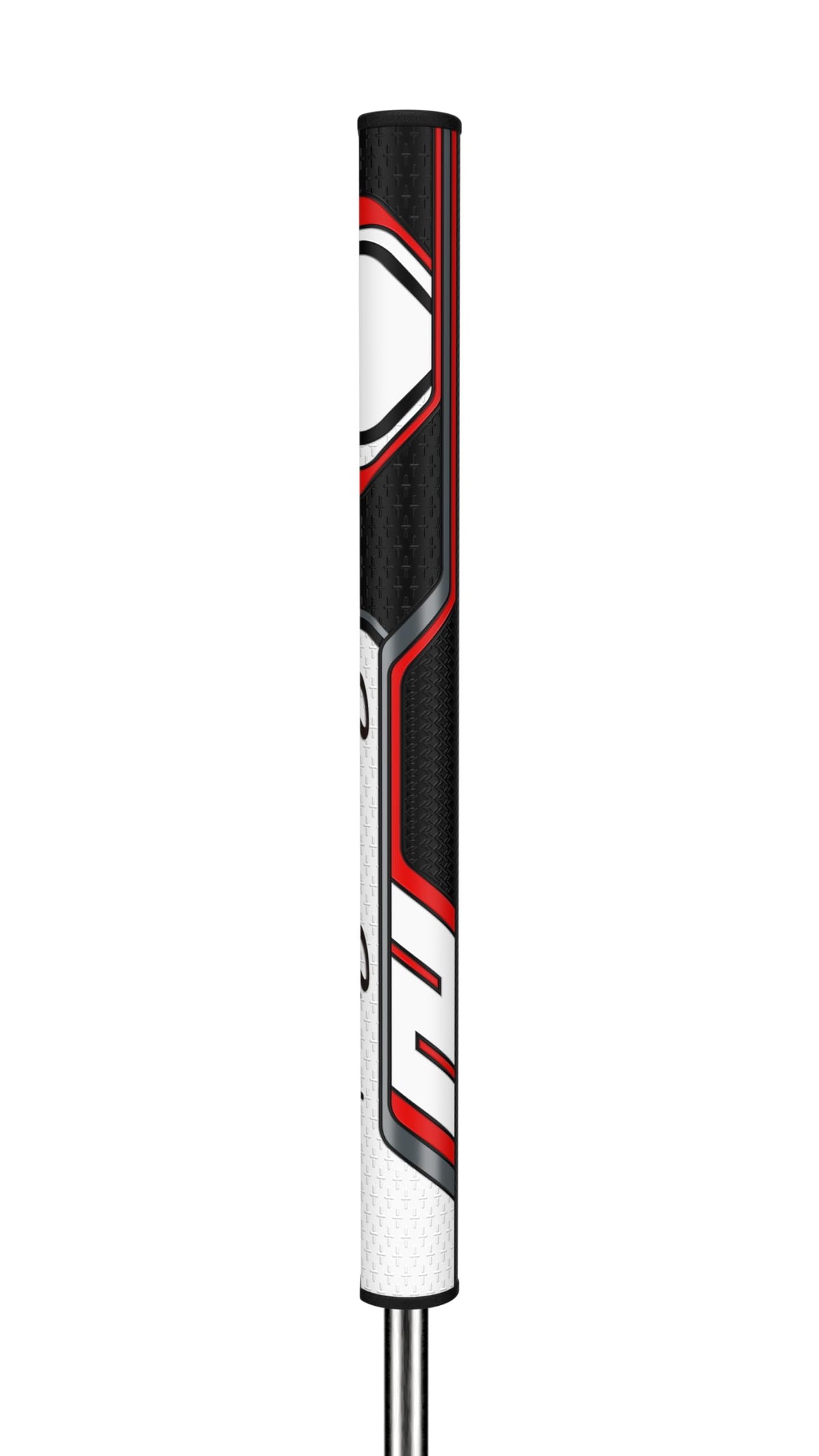 SuperStroke Zenergy TLT forward shaft lean cue helps you set up with a natural position.