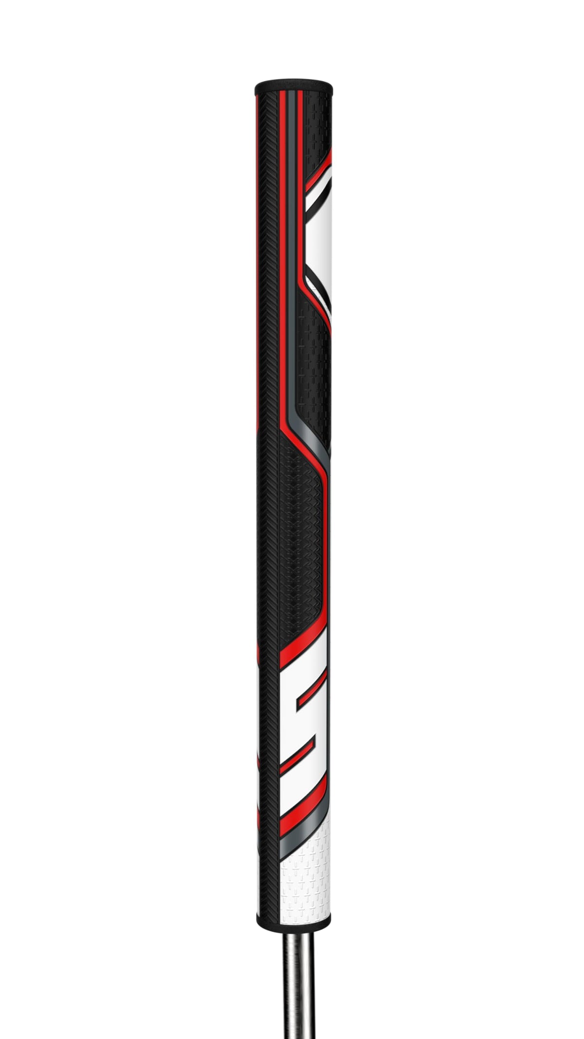 SuperStroke Zenergy TLT grip feel and positioning encourage confidence over every putt.