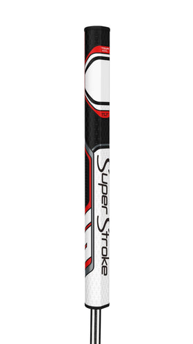 SuperStroke Zenergy TLT lie-angle-balanced design supports consistent face orientation through impact.
