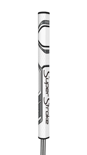 Grip-in-use on green demonstrates controlled face rotation and smoother pendulum stroke