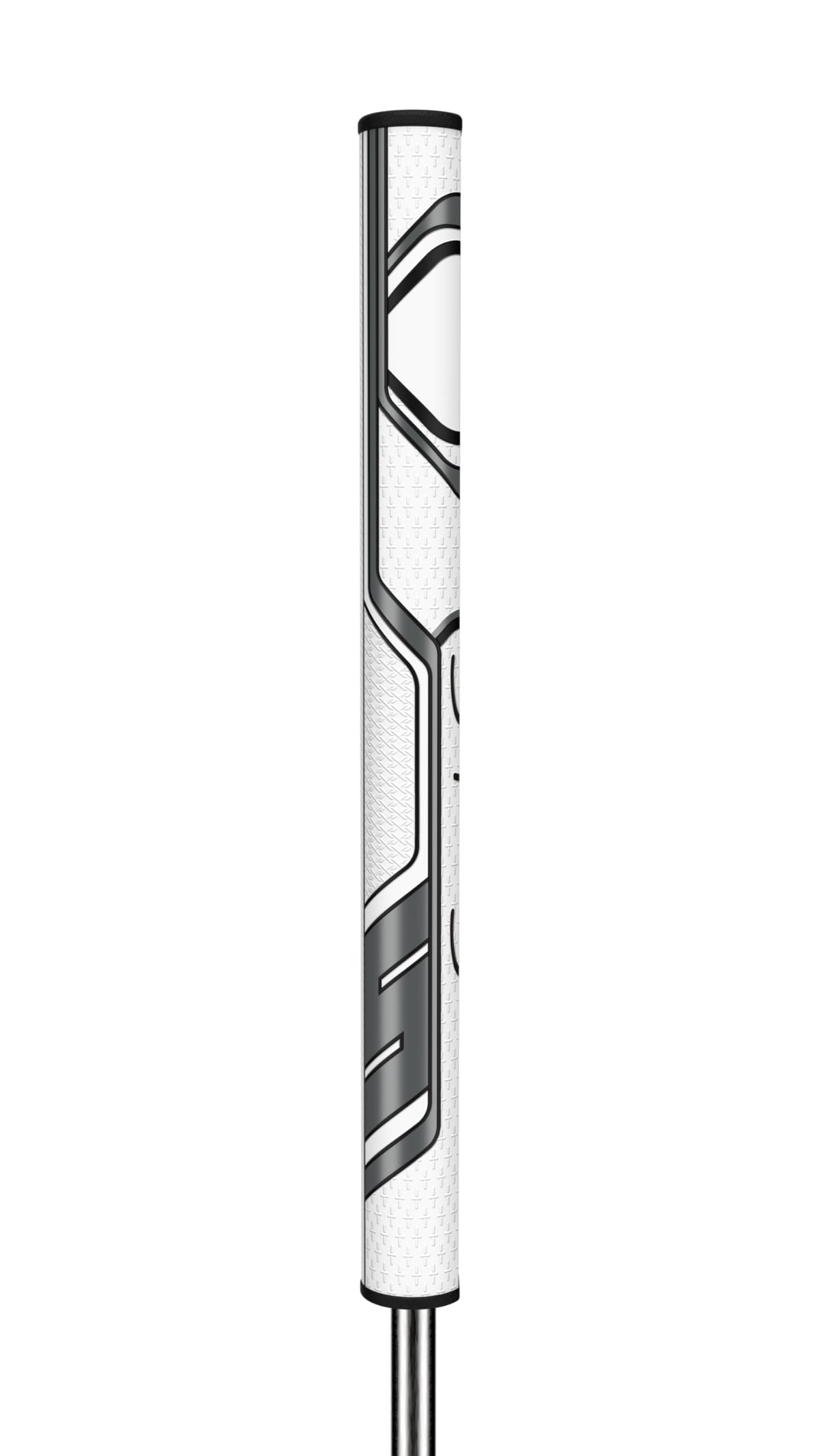 Product packaging highlights zero-torque technology for modern putters