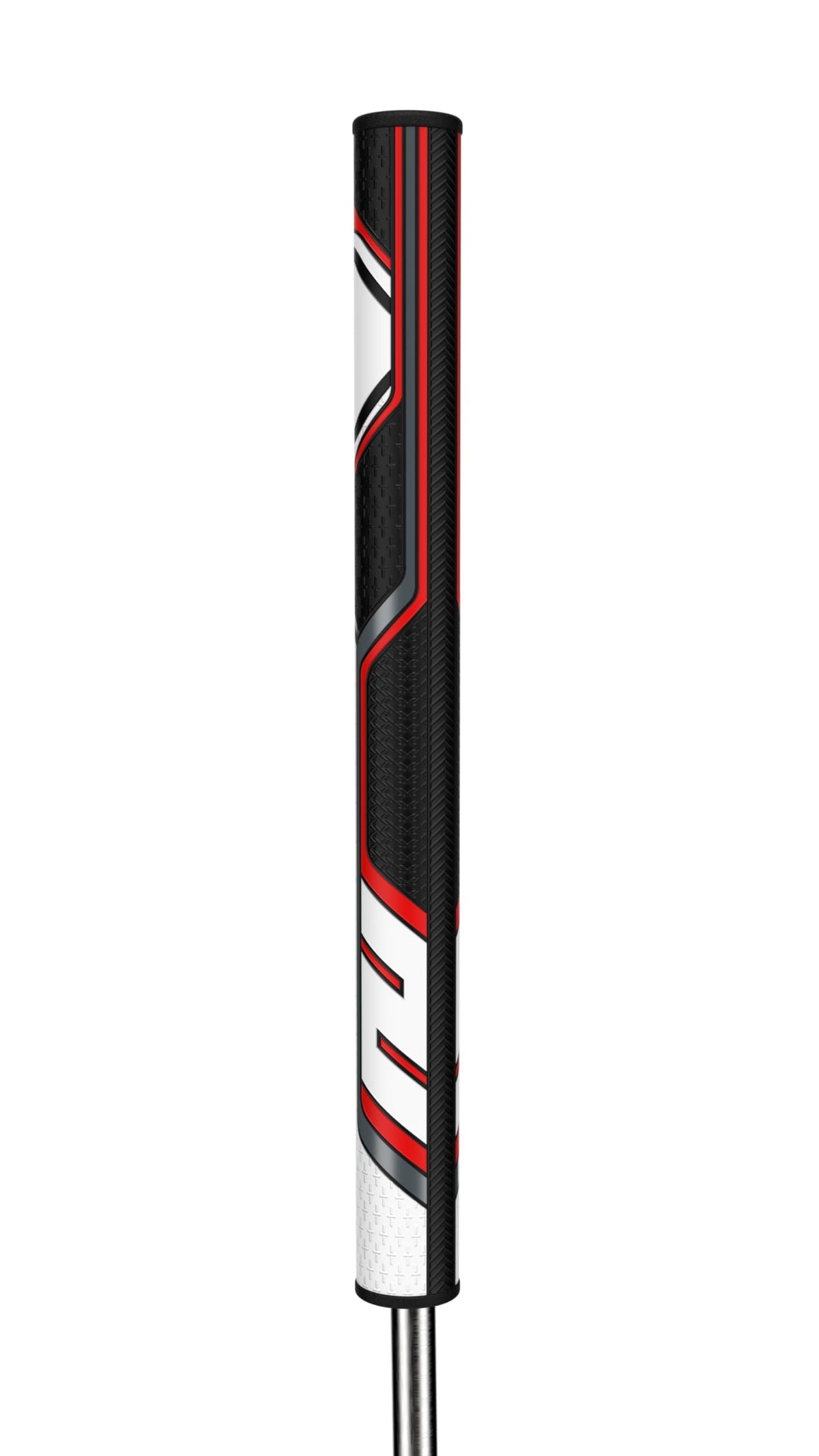 SuperStroke Zenergy TLT pendulum stroke focus enhances feel and precision during putting.