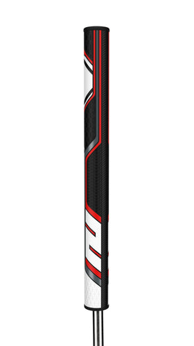 SuperStroke Zenergy TLT pendulum stroke focus enhances feel and precision during putting.