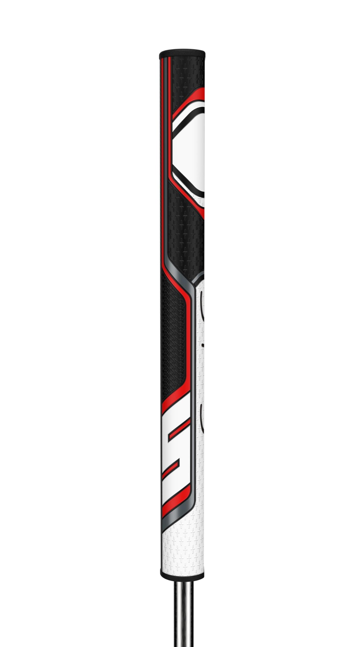 SuperStroke Zenergy TLT stability and control aid smoother pendulum strokes on greens.