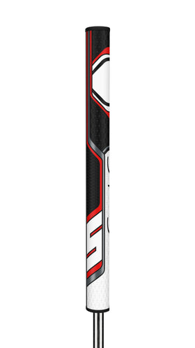 SuperStroke Zenergy TLT stability and control aid smoother pendulum strokes on greens.