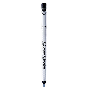 Side profile of the SuperStroke Zenergy Tour 1.0P grip showing extended length design