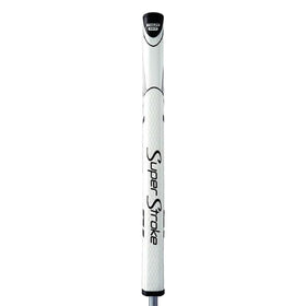 SuperStroke Zenergy Tour 3.0 17-inch grip with Tech-Port supports optional CounterCore weights or sensors.