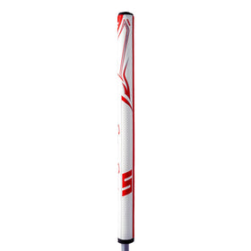 SuperStroke Zenergy Tour 3.0 multi-zone texture close-up enhances grip feel