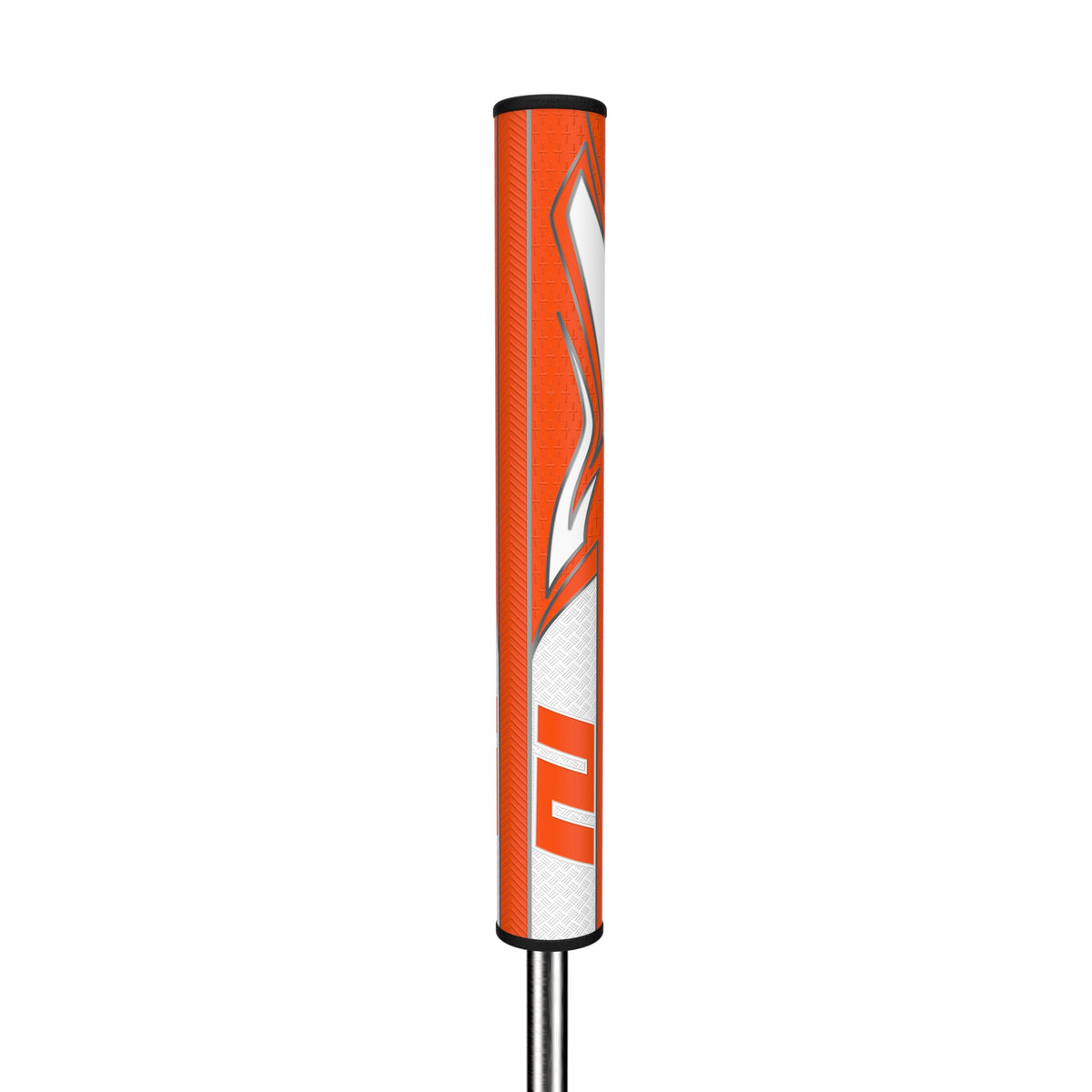 SuperStroke Zenergy Tour 3.0 grip orange Tech-Port compatibility for potential CounterCore weights