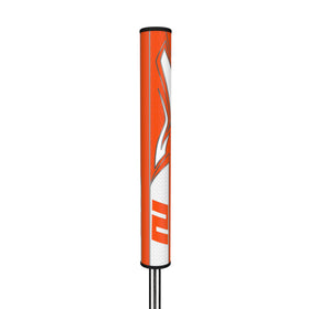 SuperStroke Zenergy Tour 3.0 grip orange Tech-Port compatibility for potential CounterCore weights