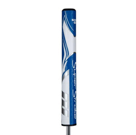 SuperStroke Zenergy Tour 3.0 grip top view emphasizes alignment and a soft feel