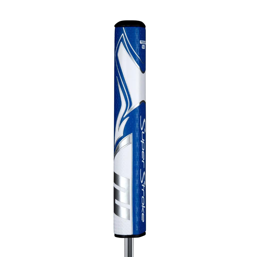 SuperStroke Zenergy Tour 5.0 grip Tech-Port for accessories