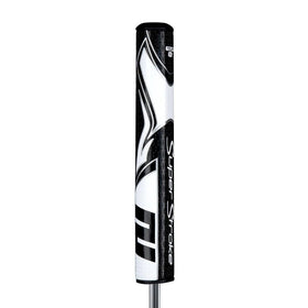 SuperStroke Zenergy Tour 5.0 texture closeup with multi-zone feedback