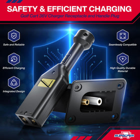 SUPGCPER PowerWise socket assembly built for durability and long use.