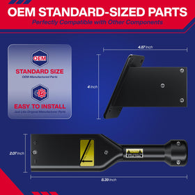 SUPGCPER PowerWise connector detail highlights high-quality construction.
