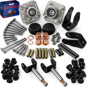 SUPGCPER Club Car Front-End Repair Kit for reliable maintenance