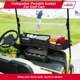 SUPGCPER dual insulated cup holders keeping drinks within reach.