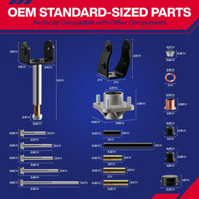 SUPGCPER durable materials extend front-end life and reliability
