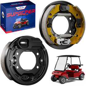 SUPGCPER brake cluster driver side for Club Car DS with secure fit