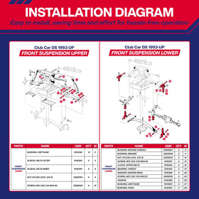 SUPGCPER Durable materials—high-quality components reduce wear during service.