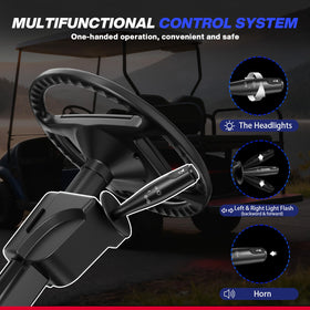 SUPGCPER EZGO TXT Deluxe wiring harness nine-pin for reliable connections