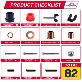 SUPGPER OEM replacement parts match original Club Car specifications