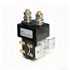 SWASEADA SW80 DC contactor body with rugged housing for durable operation.