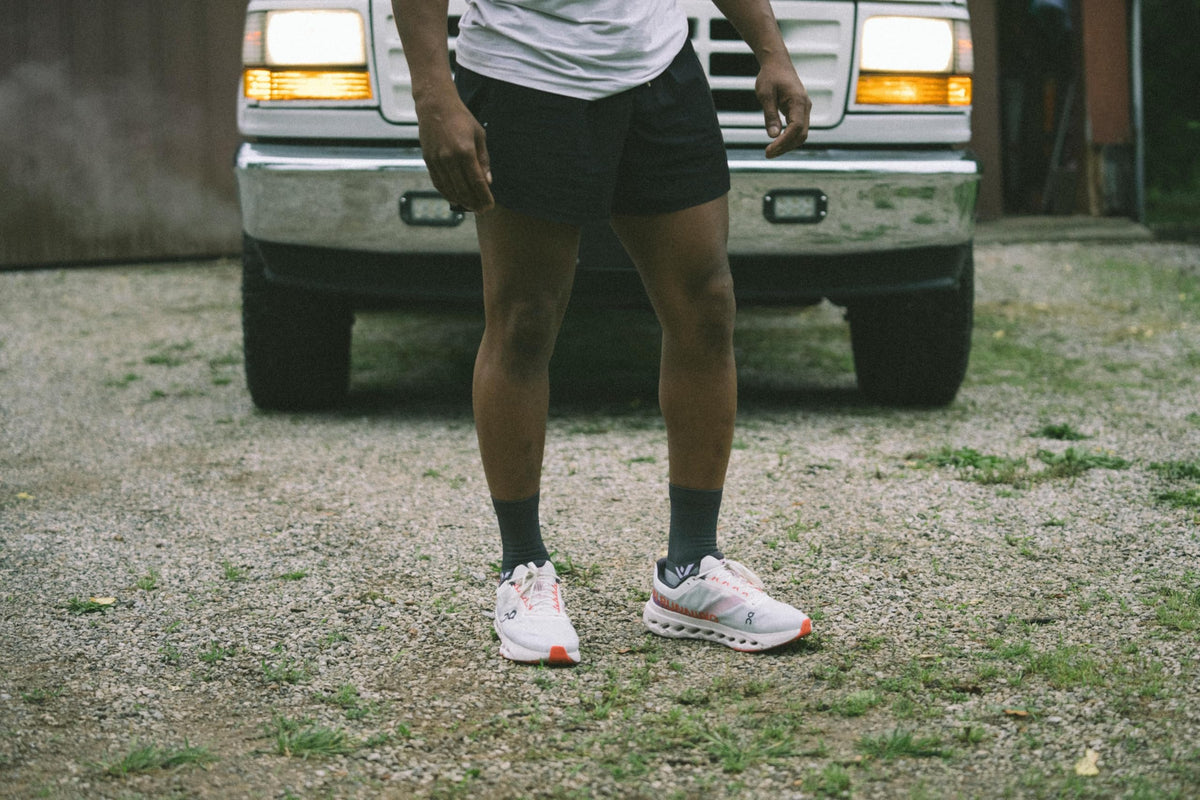 Swiftwick socks crafted in the USA for quality and durability