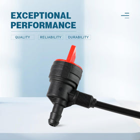Sworwin fuel system installation step image, supports quick, confident replacements.
