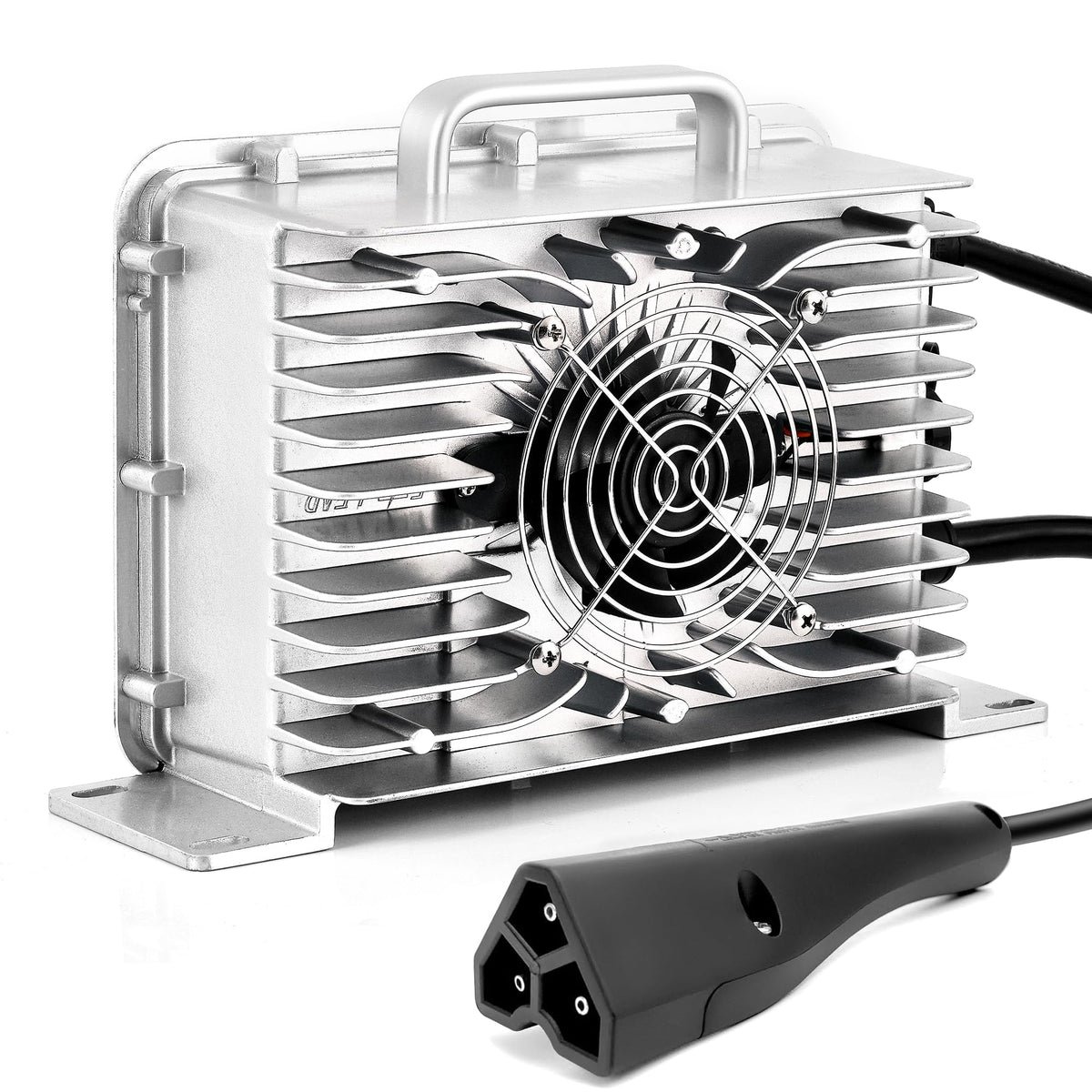 SWCTLCAG 36V charger with 16ft cable for flexible setup.