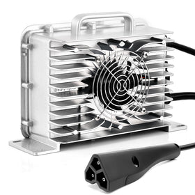 SWCTLCAG 36V charger with 16ft cable for flexible setup.