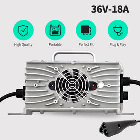 SWCTLCAG IP67-rated charger withstands rain and dust.