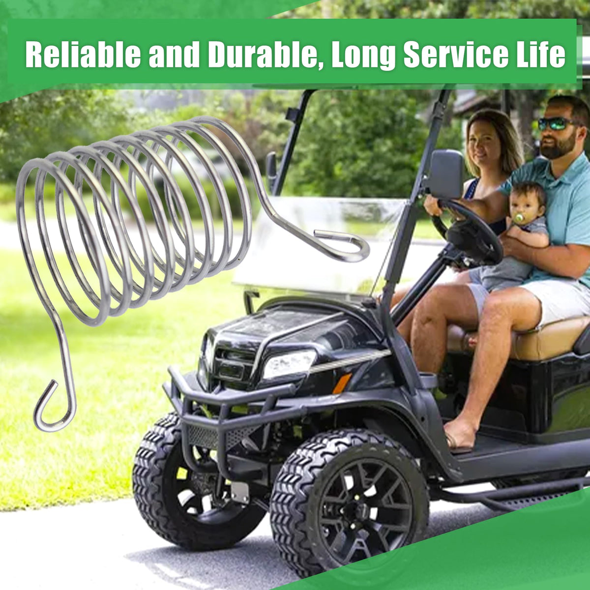 Sxqddz 1010215 setup supports longer service life under bumps.