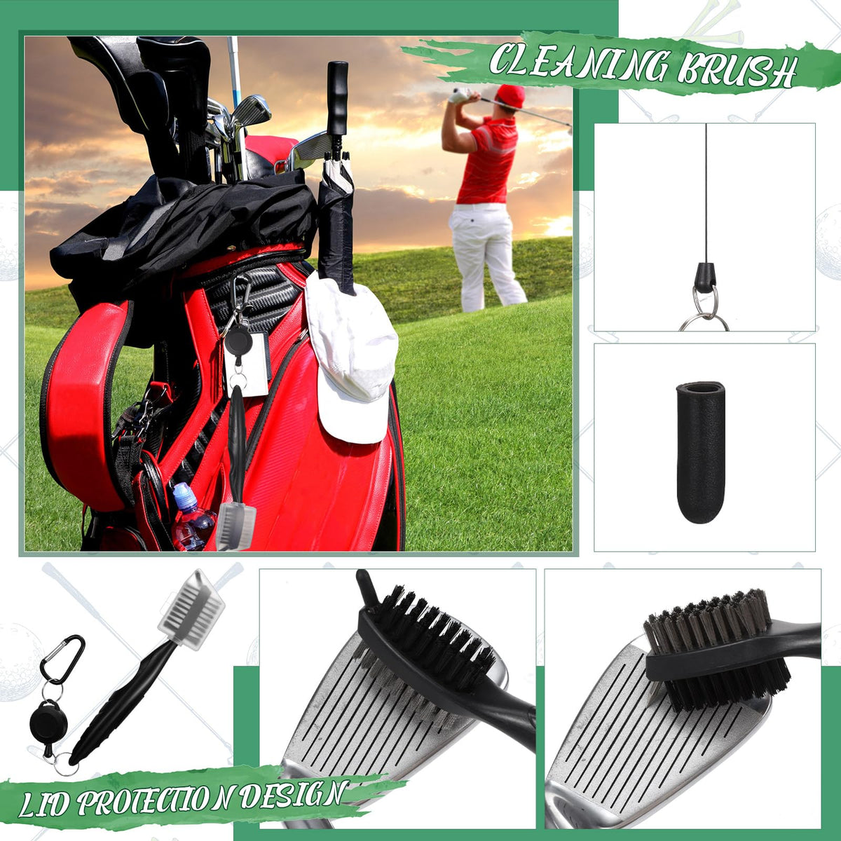 Syhood foldable divot repair tool made from sturdy metal for on-course use