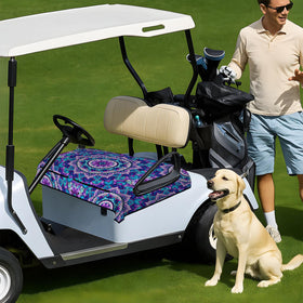 syienasdk fits 51x31-inch two-seat carts for broad compatibility