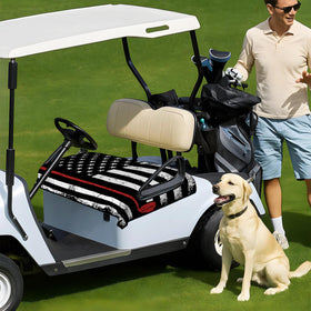 Syienasdk all-season comfort for year-round golf cart use.