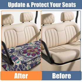 Syienasdk boho cover easy to clean after rides