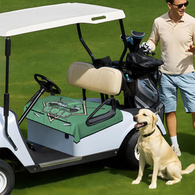 Syienasdk stylish pattern design enhances your golf cart look