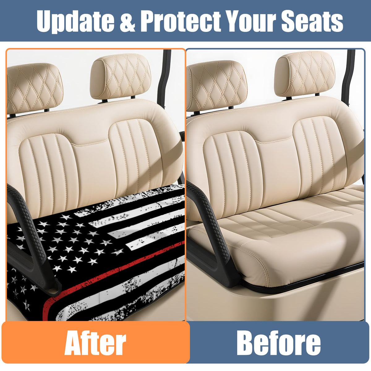 Syienasdk ideal gift for golf enthusiasts to upgrade carts.
